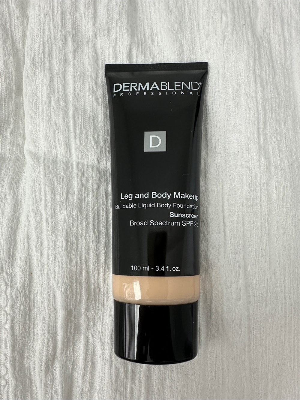 Dermablend Fair Nude Leg and Body Makeup